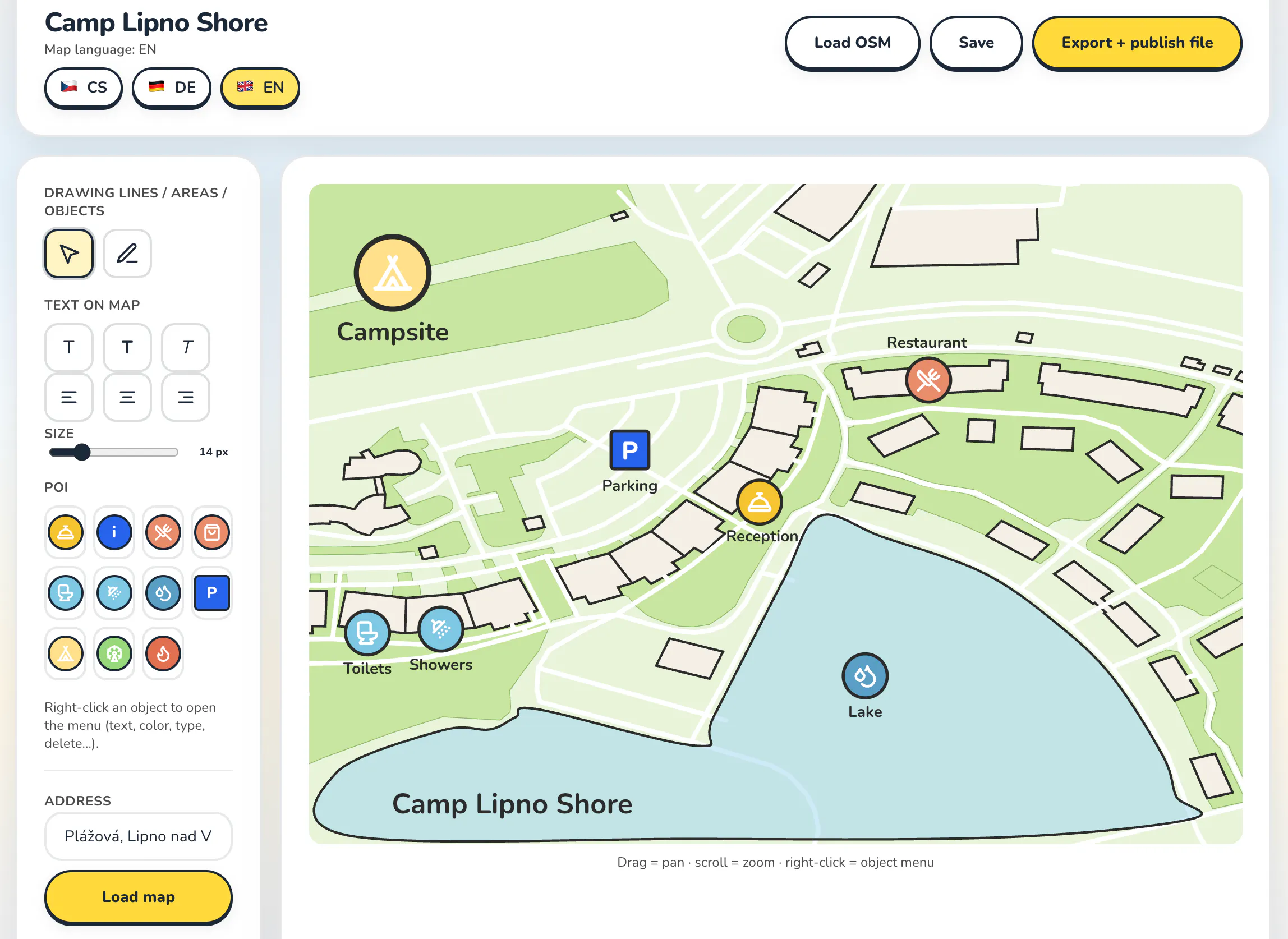 visitorguide.app gallery image