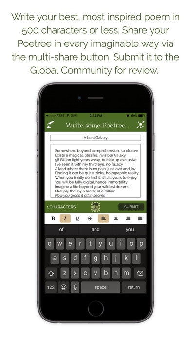 Poetree gallery image