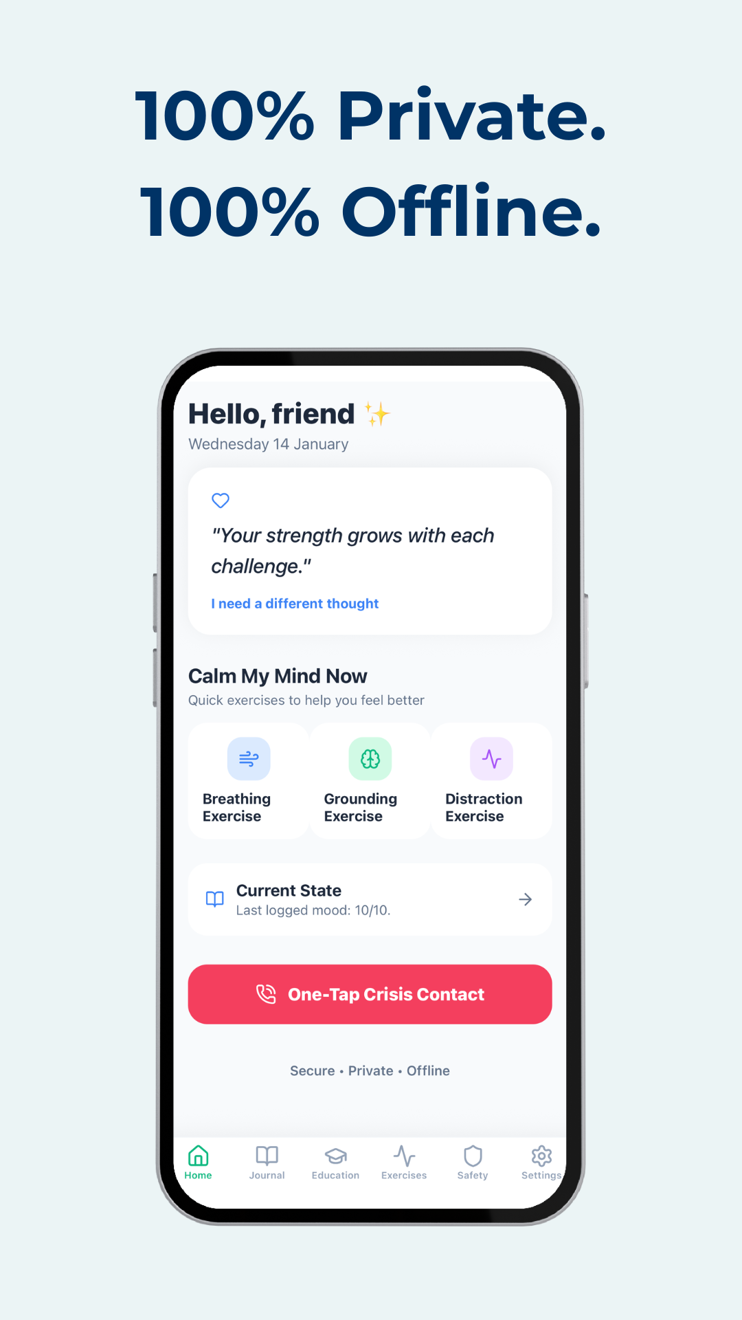 SafeMind gallery image