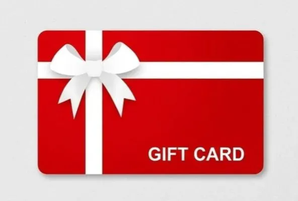 GIFT CARD