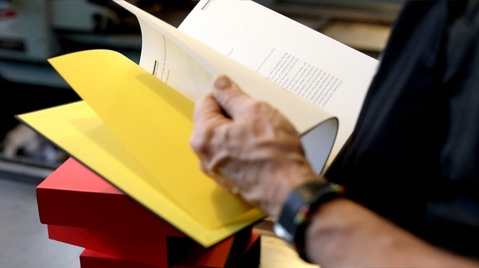 Change Is Good - A book and collaborative art project by the WIRED co-founder and a legendary type designer gallery image