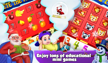 Christmas Counting Activities For Kids gallery image