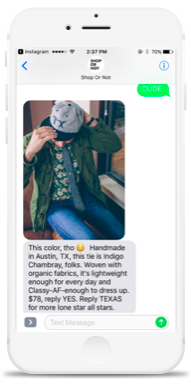 Shop or Not gallery image