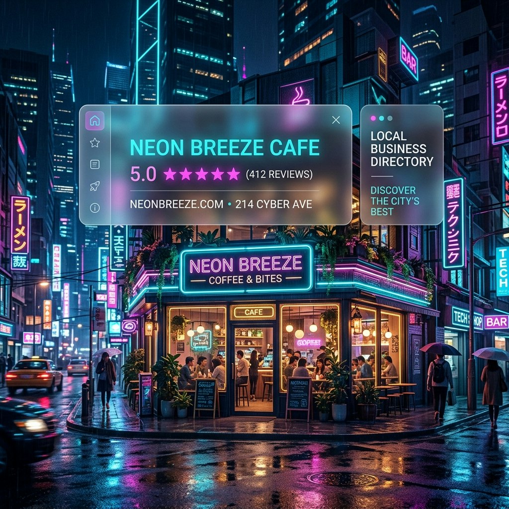 Local City Walk gallery image