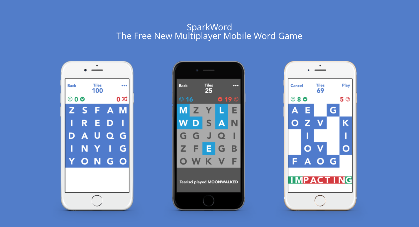SparkWord - Word Game gallery image