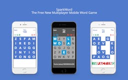 SparkWord - Word Game media 1