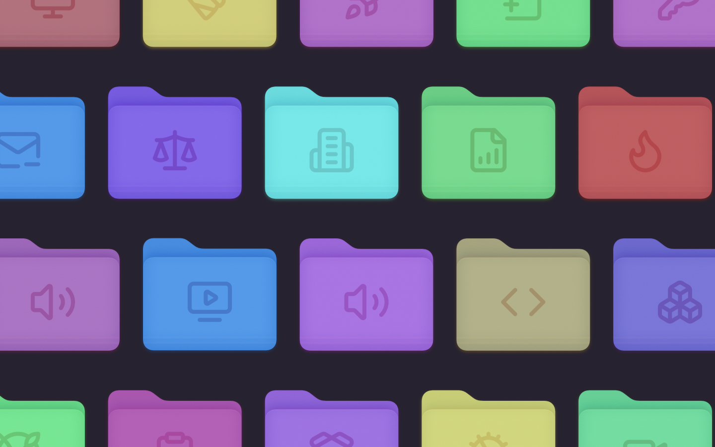 Media Tintd - Sesuaikan ikon folder pada mac 2