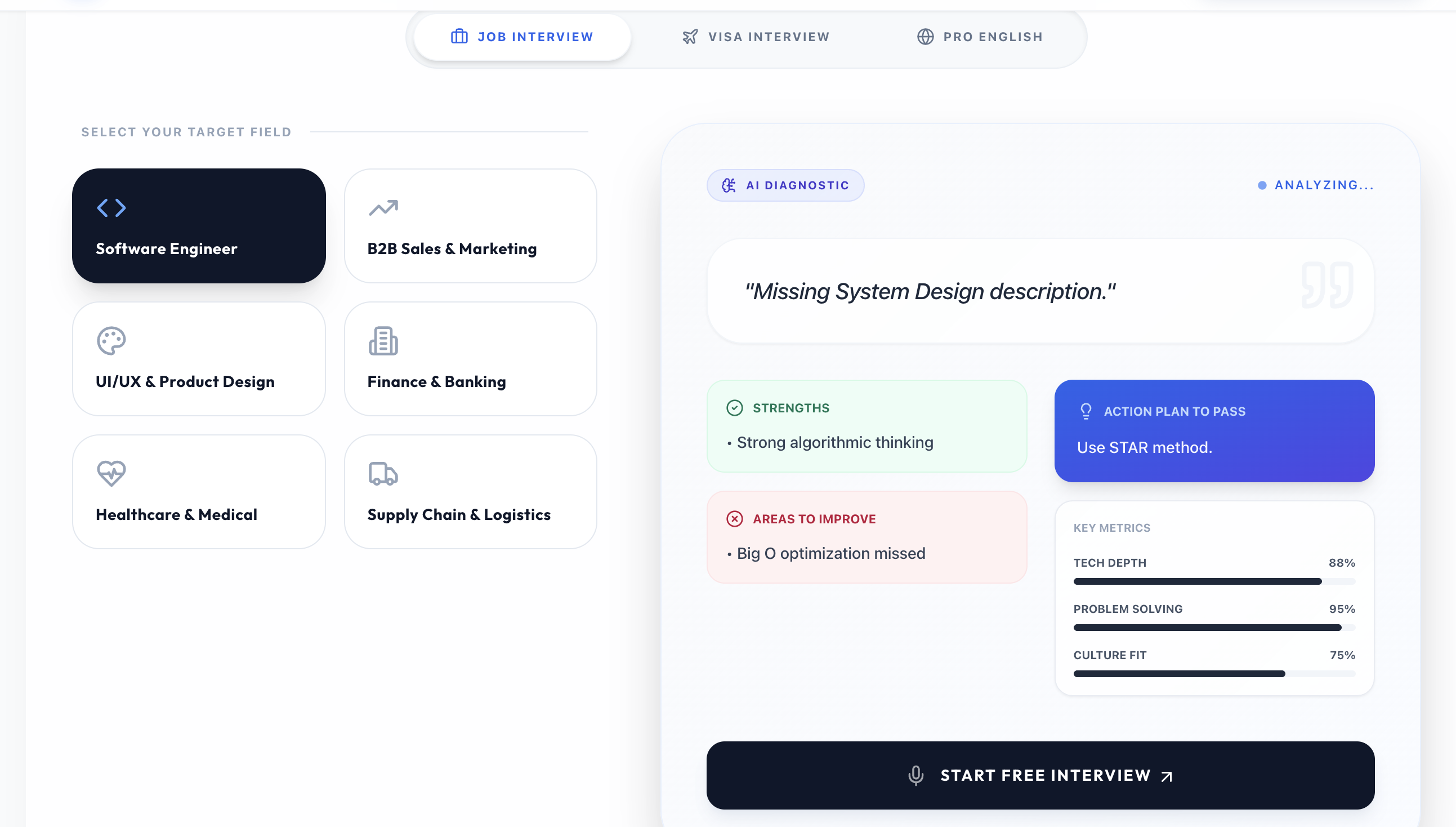 VoxPrep AI gallery image