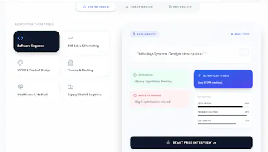 VoxPrep AI gallery image