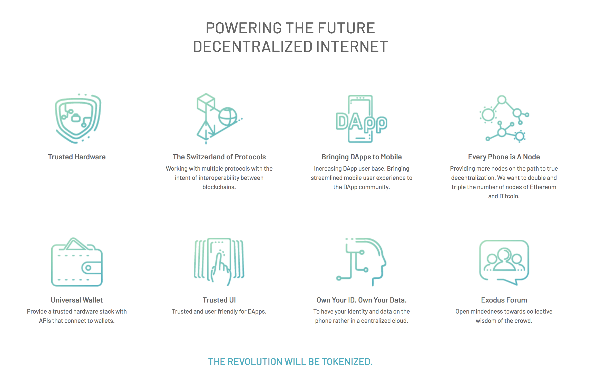 HTC Exodus gallery image