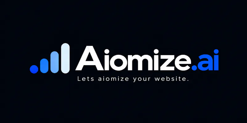 Aiomize — Ai optimization Software screenshot 1
