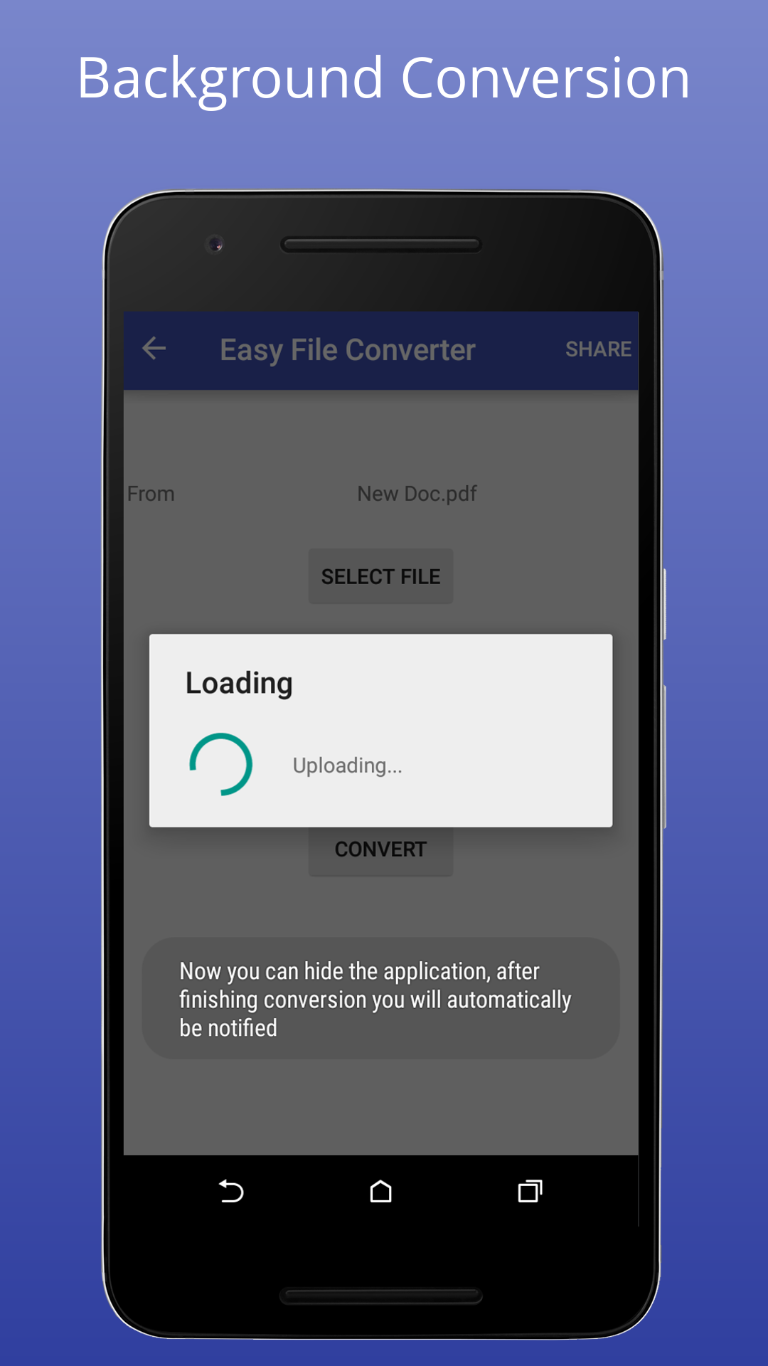 Easy File Converter gallery image