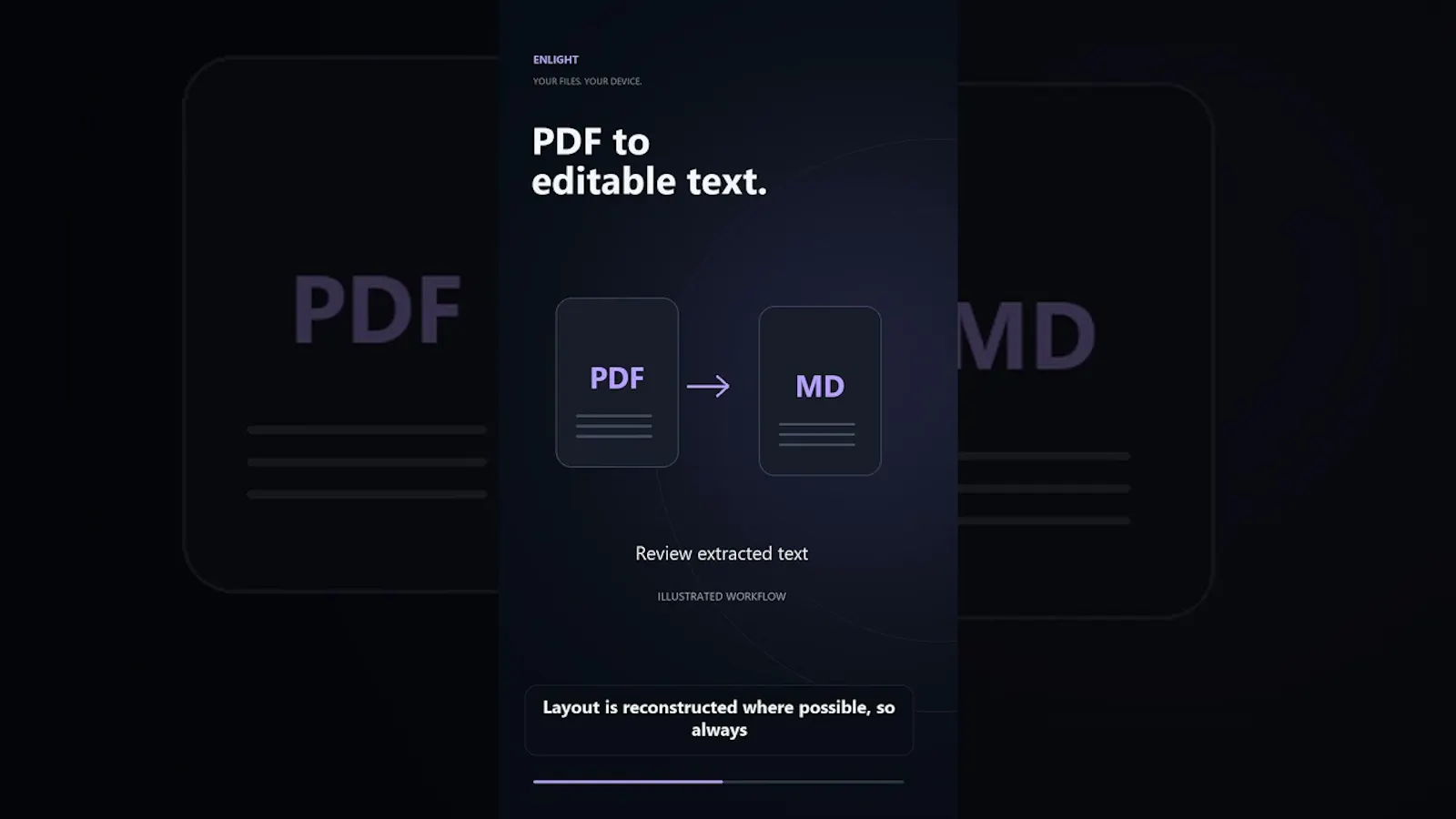 Ultimate Converter screenshot 1 (video preview)