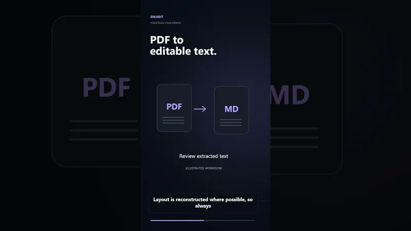 Ultimate Converter screenshot 1 (video preview)