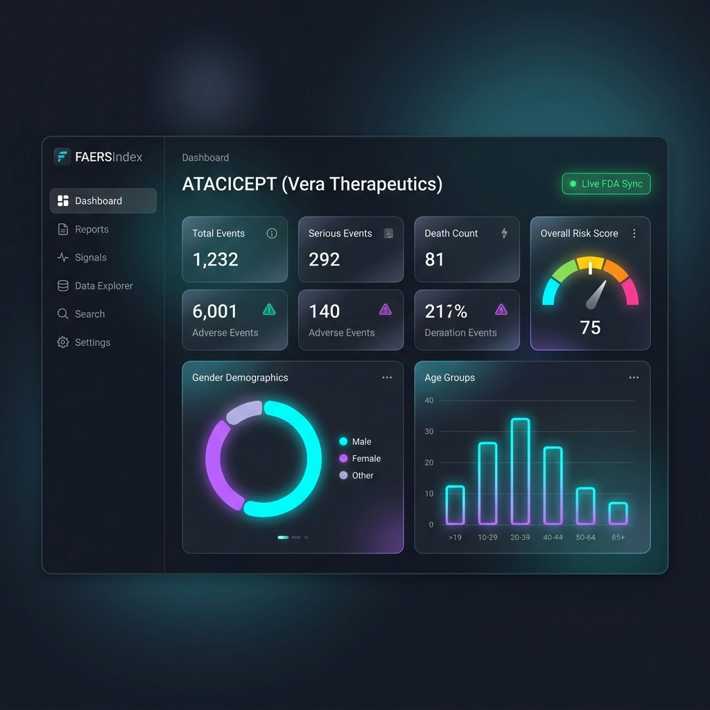 FAERSIndex gallery image