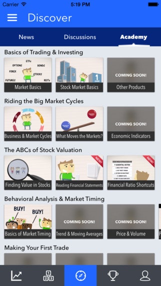 TradeHero gallery image