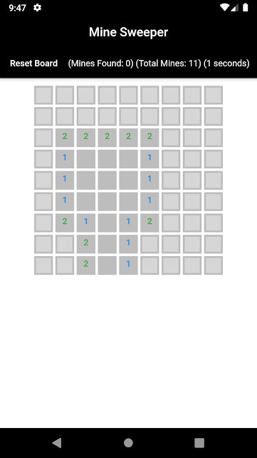 Mine Sweeper Game gallery image