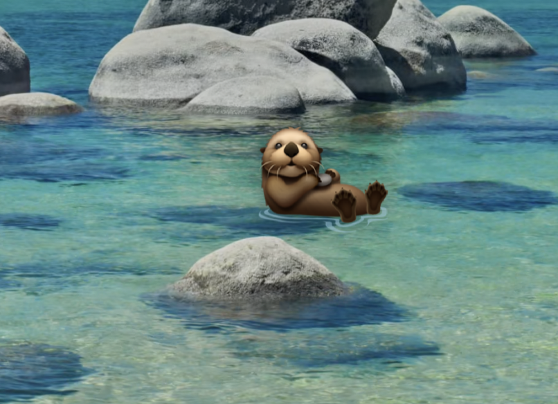 DeskPet – AI Otter Desktop Companion - Screenshot 2 showing product features and functionality