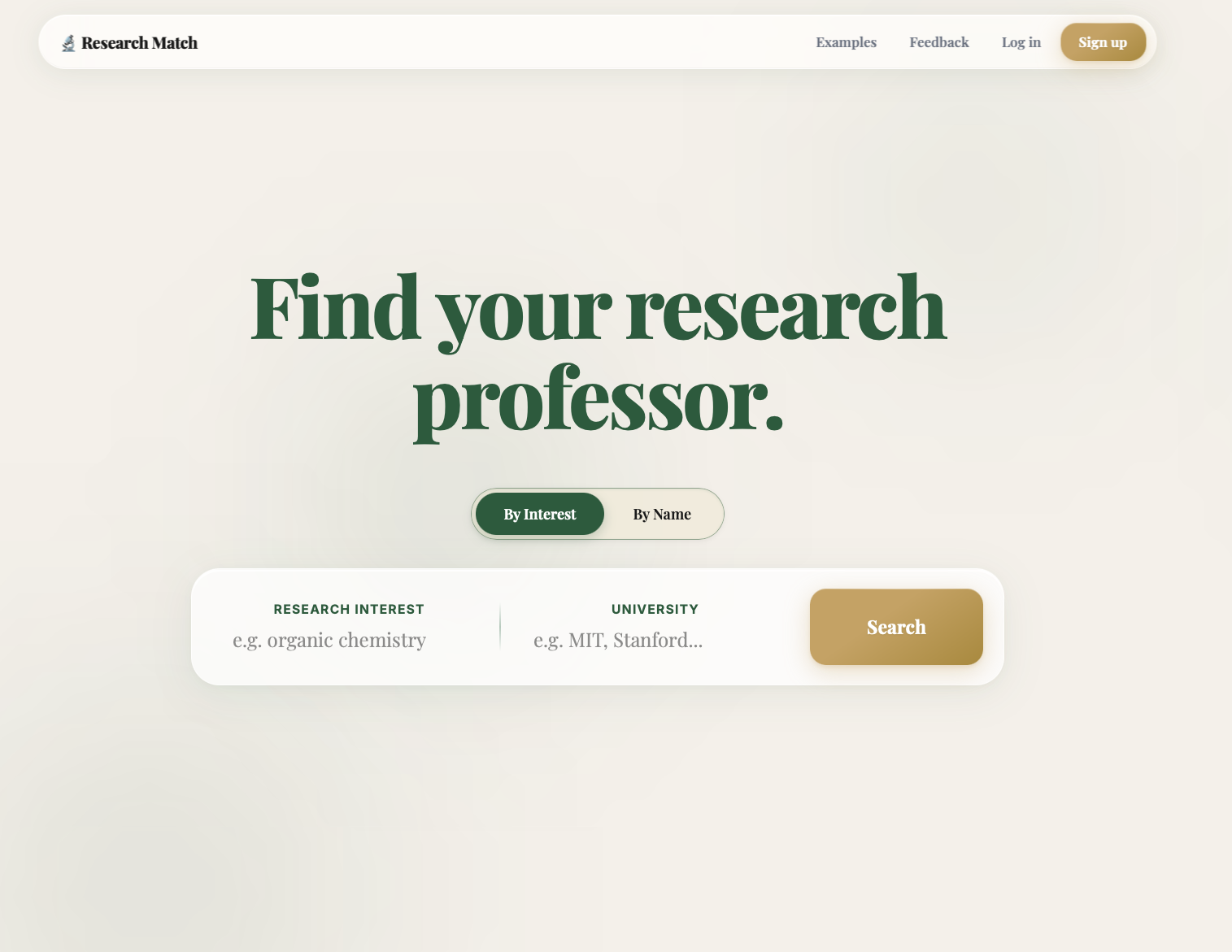 Research Match gallery image