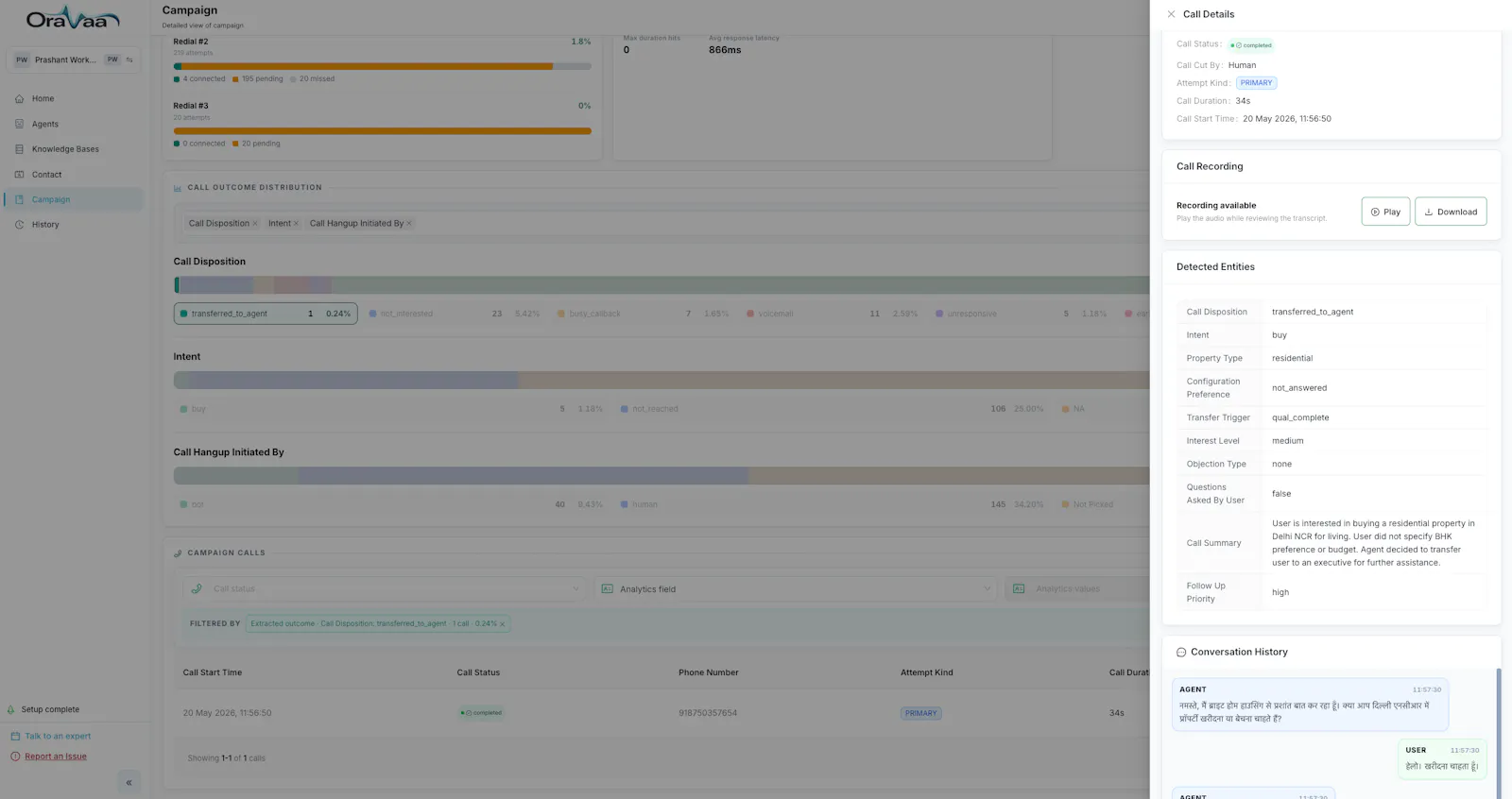 Oravaa screenshot 4