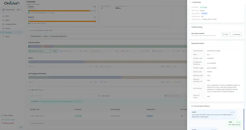 Oravaa screenshot 4