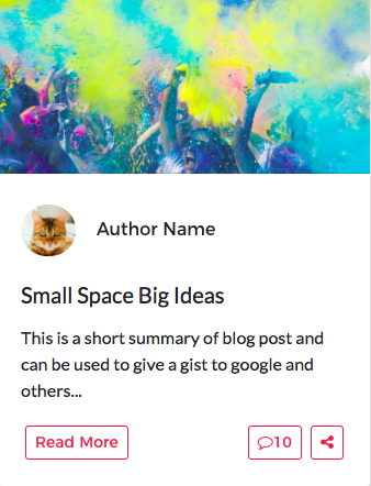 UnderExpress - Free bootstrap 4 kit to make beautiful websites gallery image