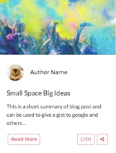 UnderExpress - Free bootstrap 4 kit to make beautiful websites gallery image