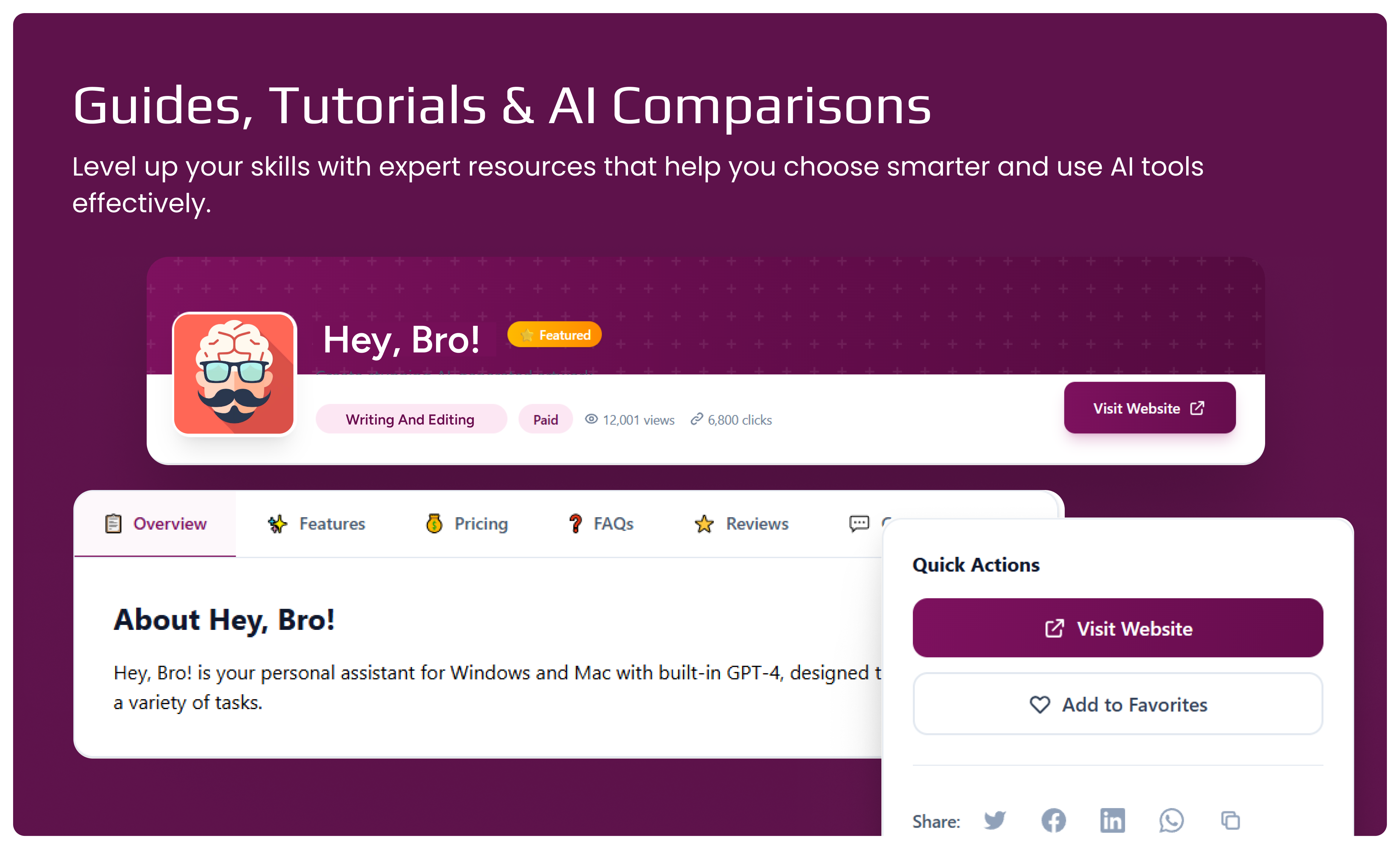 Everything AI Tool gallery image