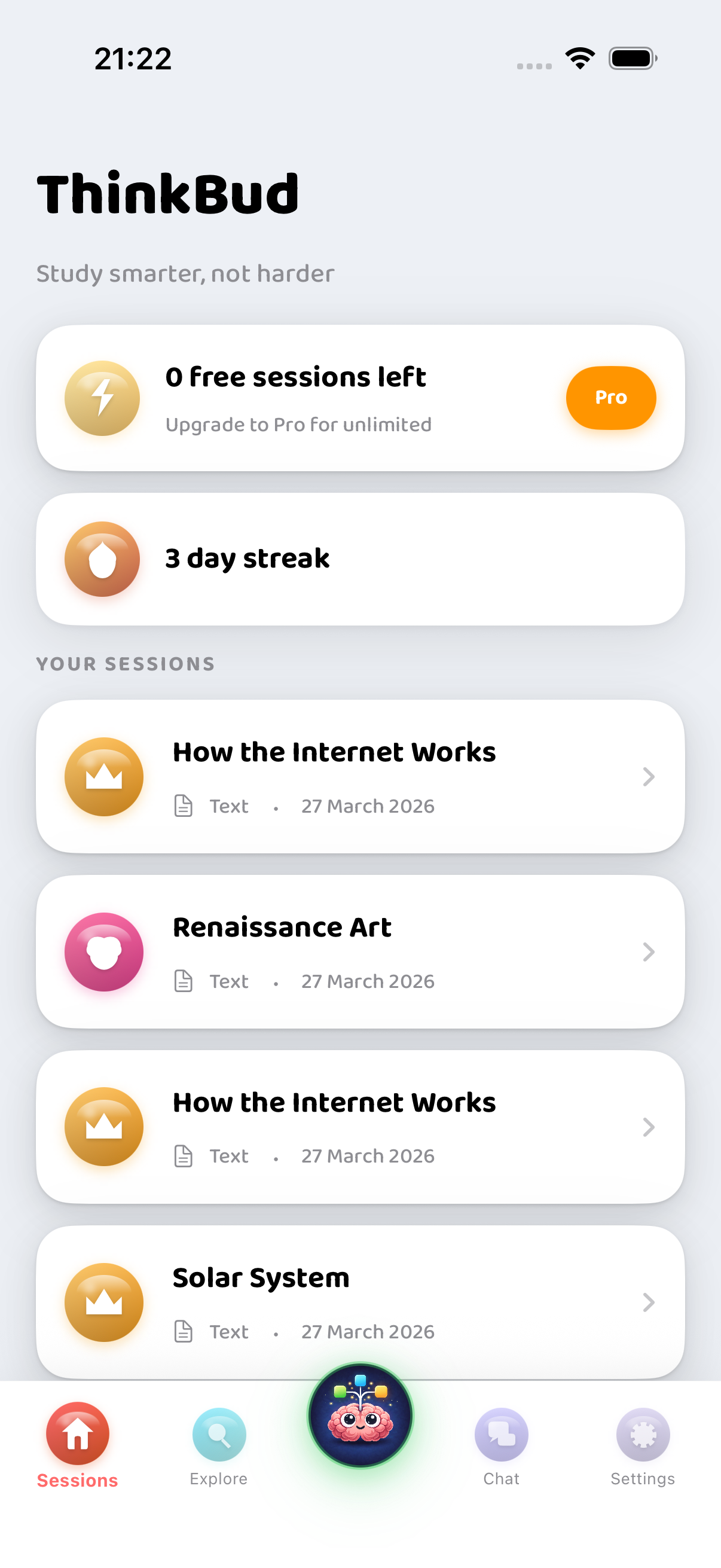 ThinkBud gallery image