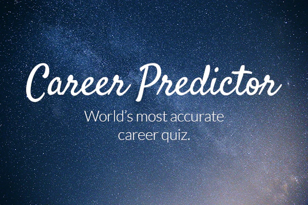 Career Predictor