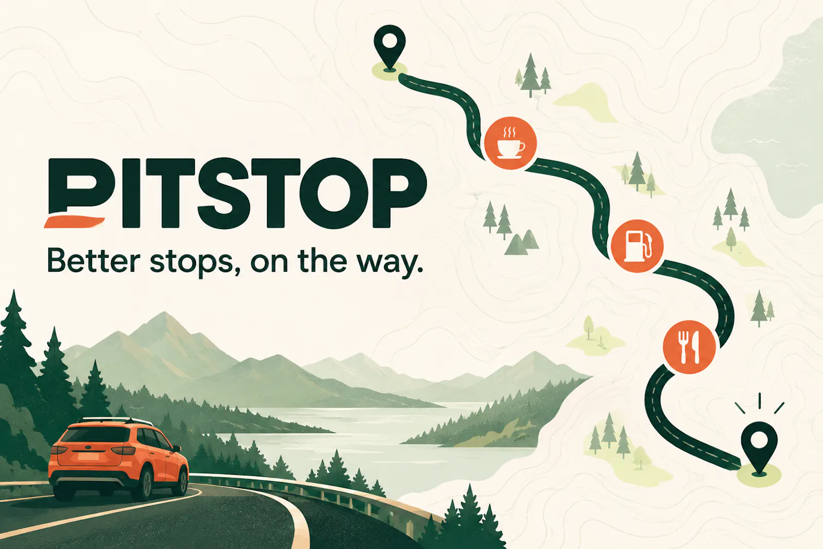 Pitstop — better stops, on the way screenshot 1