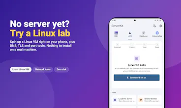ServerKit gallery image