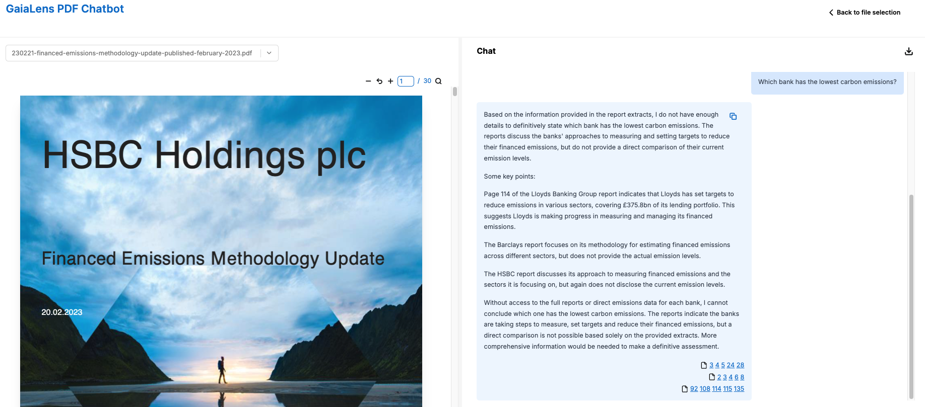 GaiaLens OD gallery image