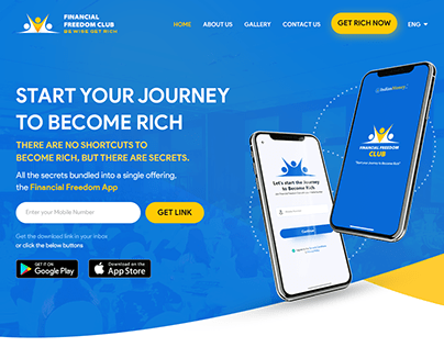financial freedom app
