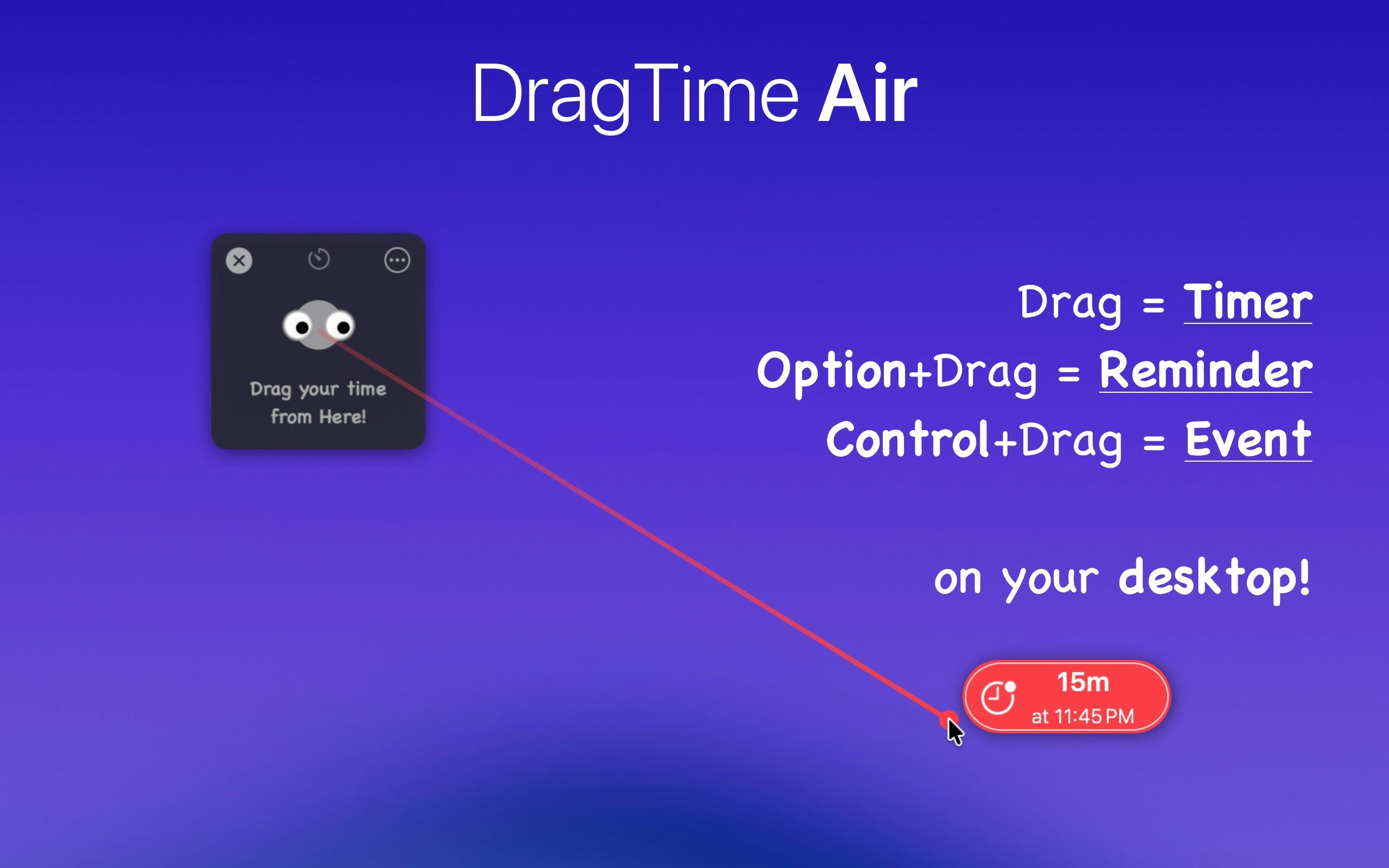 DragTime gallery image