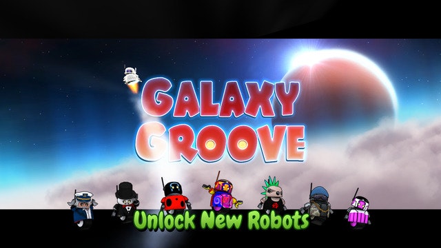 Galaxy Groove gallery image