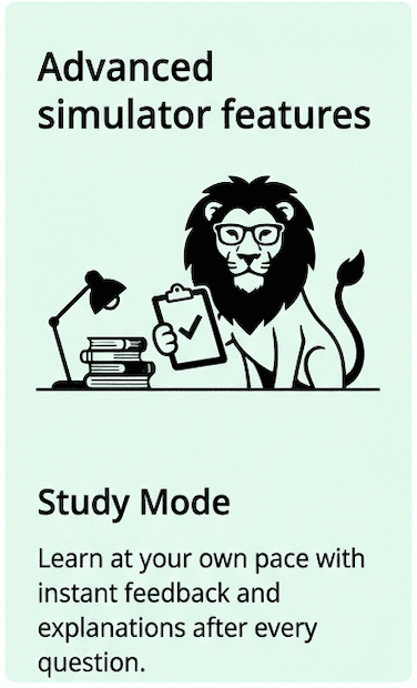 ExamJungle - Main product screenshot demonstrating key features and user interface