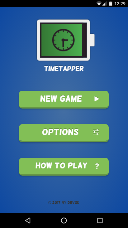 2 Player Timetapper gallery image