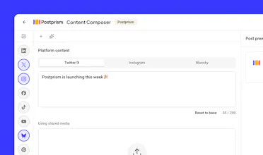 Postprism gallery image