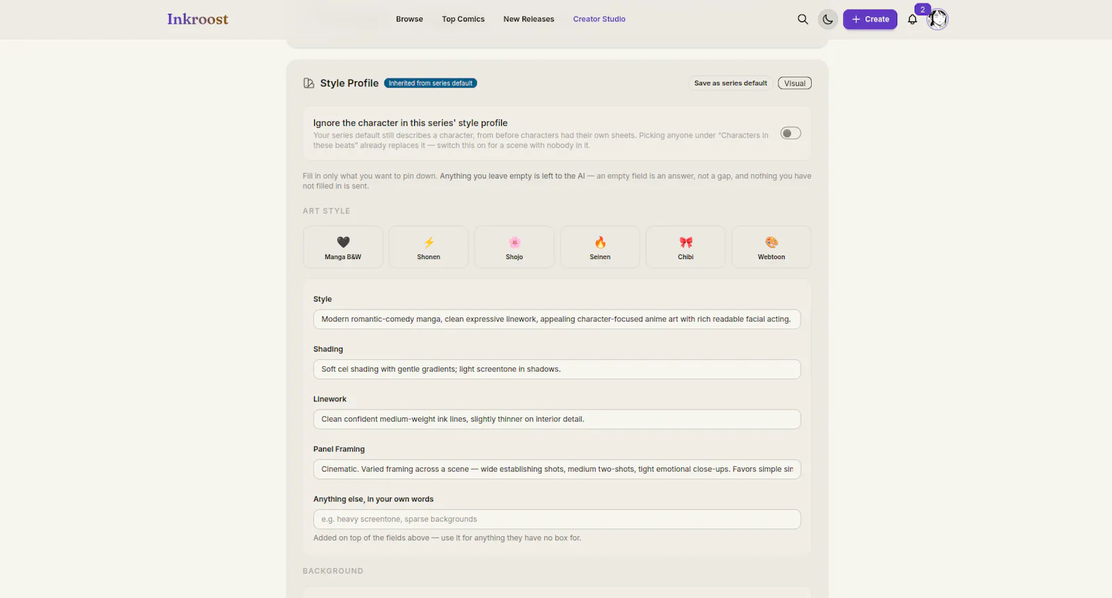 INKROOST screenshot 14