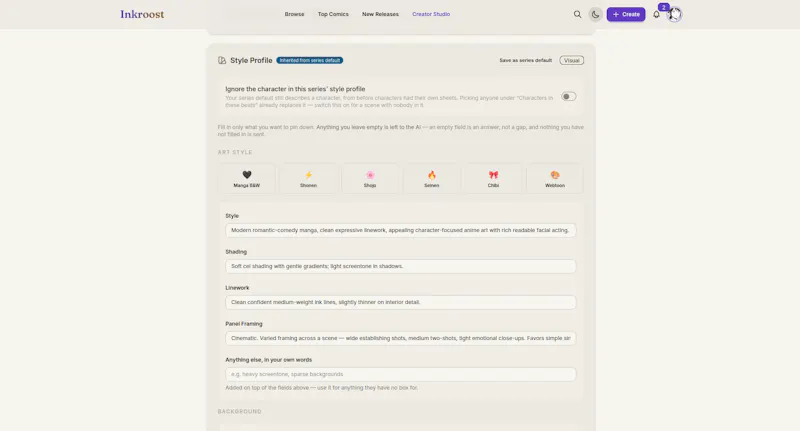 INKROOST screenshot 14