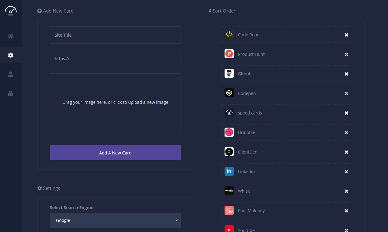 Speed Cards gallery image