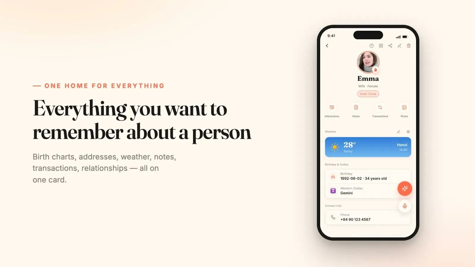 Ember screenshot 1 (video preview)