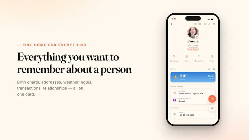 Ember screenshot 1 (video preview)