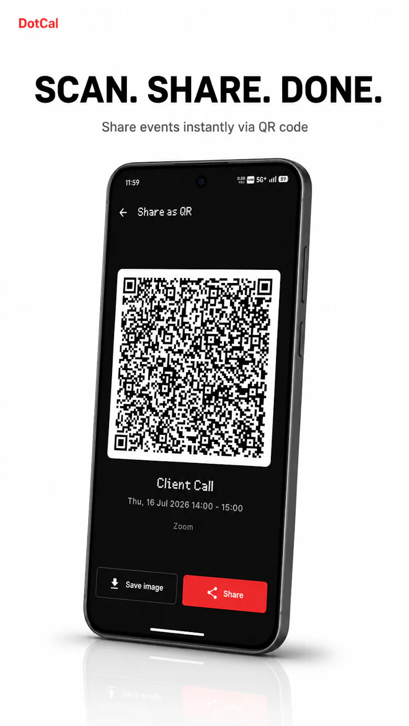 DotCal  screenshot 5