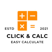 Chronological age calculator