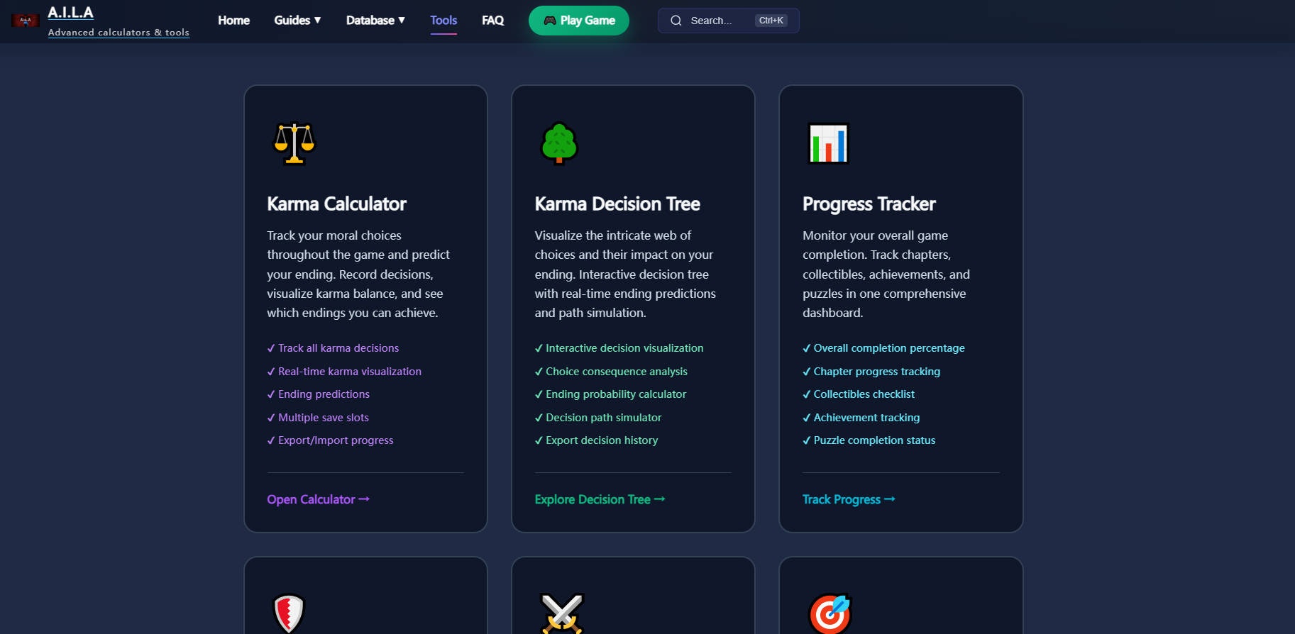 A.I.L.A Calculator gallery image