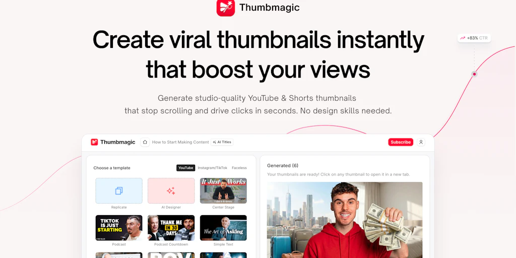 Thumbmagic