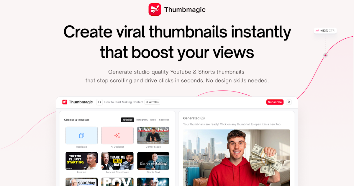 Thumbmagic