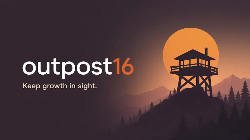 Outpost16 screenshot 1